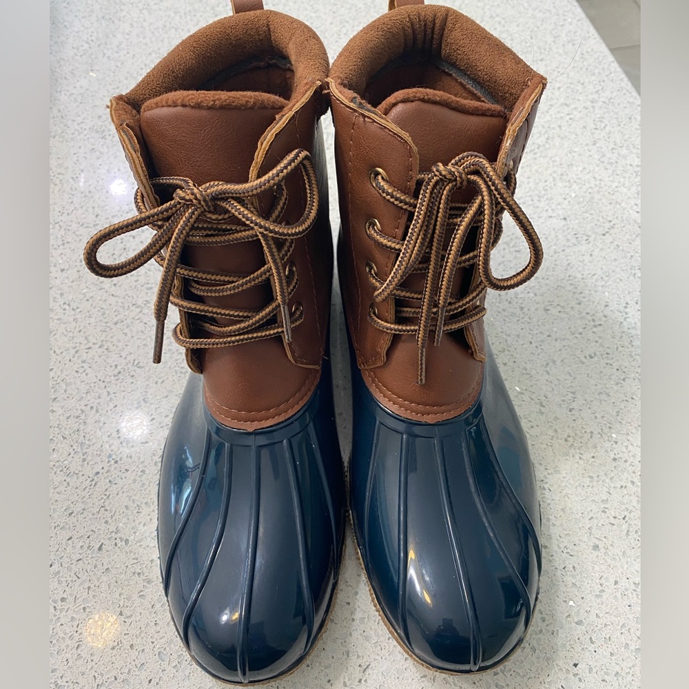 Rain Boots